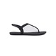 Grendha Todo Dia Sand Ad Sandal (No-8) Black 118965BA09108