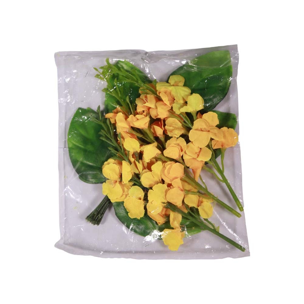 Uncle Gyi Artificial Padauk Flowers