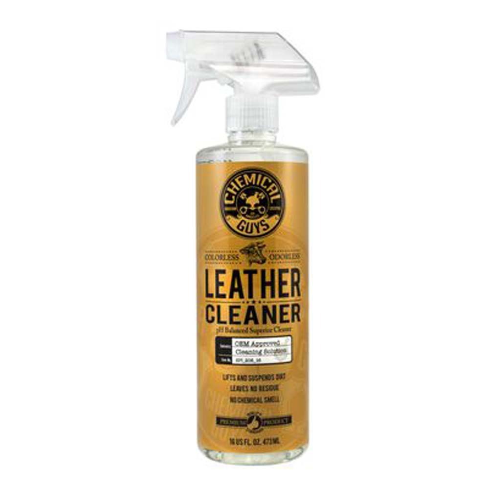 Chemical Guys Leather Cleaner 16 OZ