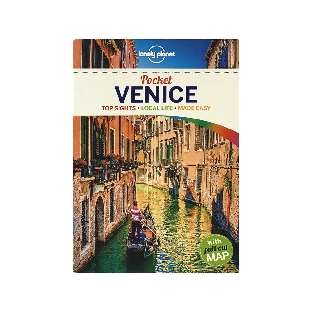 Lonely Planet Pocket Venice