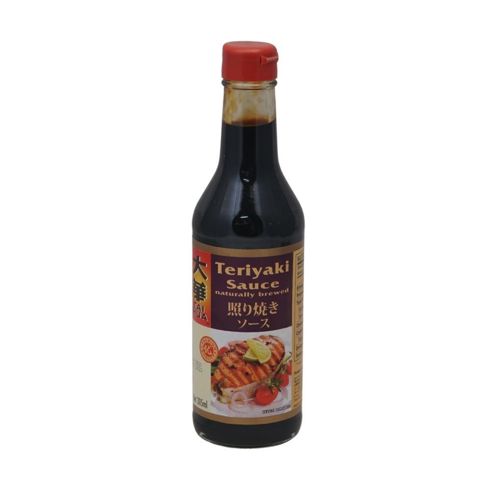 Tai Hua Teriyaki Sauce 305ML