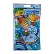 Crayola Coloring Pack Mer-Creatures NO.04-0678