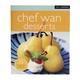 Mini Cookbook Chef Wan Desserts