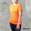 Cottonfield Women Polo Shirt C61 (Large)