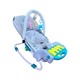 Baby Cele CB-08 Rocker Chair with Hanging & Sound Toys (Design-1) 10231