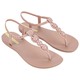Ipanema Class Conecta Fem Sandal (No-6) Pink/Yellow 127209BC51206