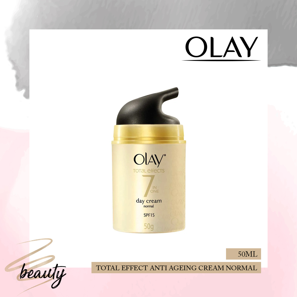 Olay Total Effects 7 in 1 Normal Day Cream SPF15 50ML