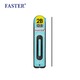 Faster Mechanical Pencil Lead 0.5, 2B MCL2B-01