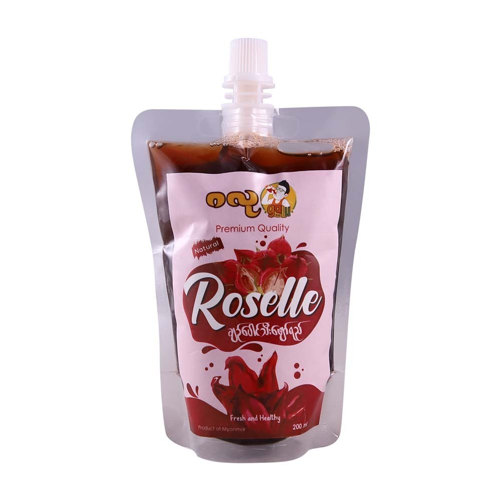 Galu Roselle Juice 200ML