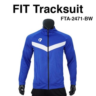 Fit Tracksuit Red FTA-2471-RE-3XL