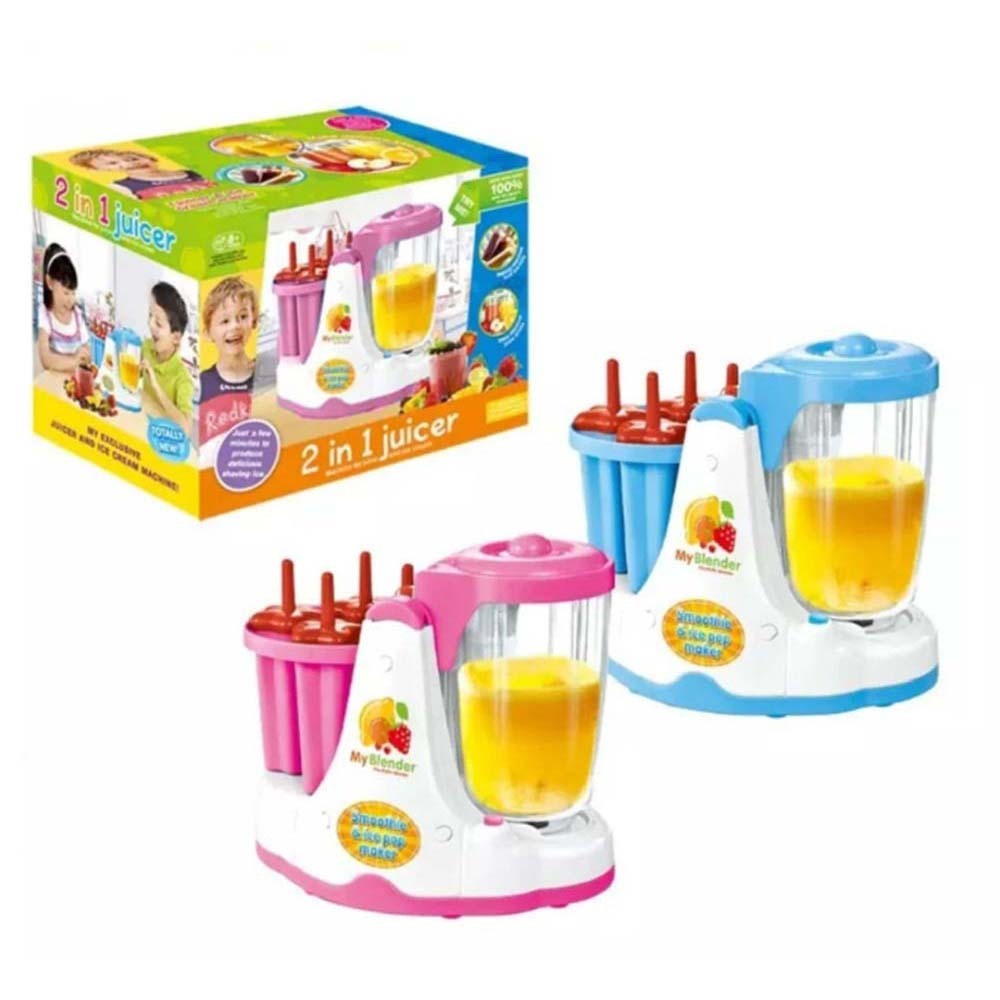 Baby Cele 2 in 1 Juicer