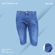 Cottonfield Men Short Jean Pants C19 (Size-33) 122261010