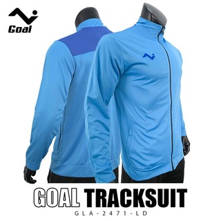 Goal Tracksuit Dark Blue GLA-2471-DW-XL