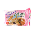Iko Oat Cracker Muesli 8 Pcs (178 Grams)