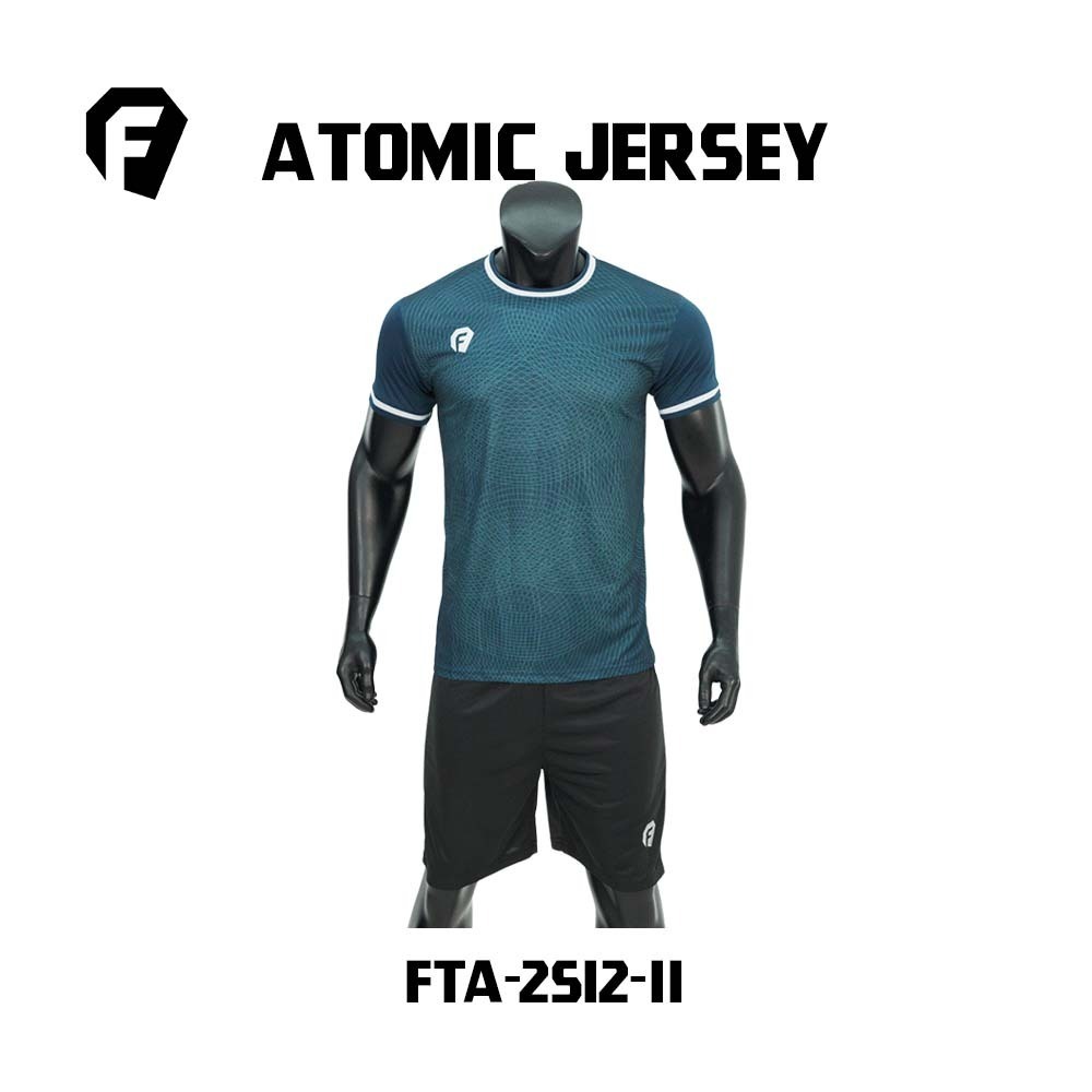 Fit Aomic Jersey FTA-2512 Navy Blue/II Large