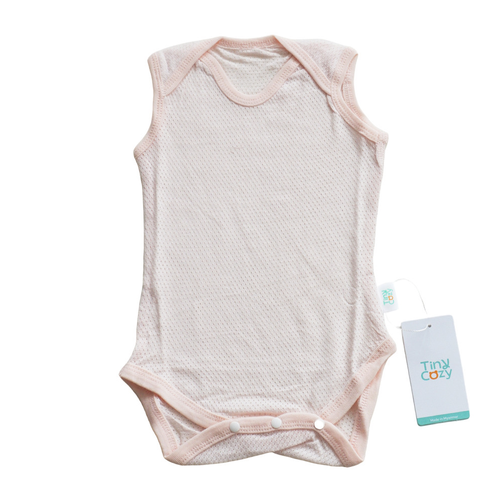 TC20112M Tiny Cozy Baby Comfy Set Pink