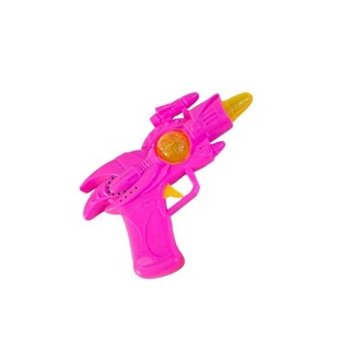 Baby Cele Sound & Light Gun Yellow 11311
