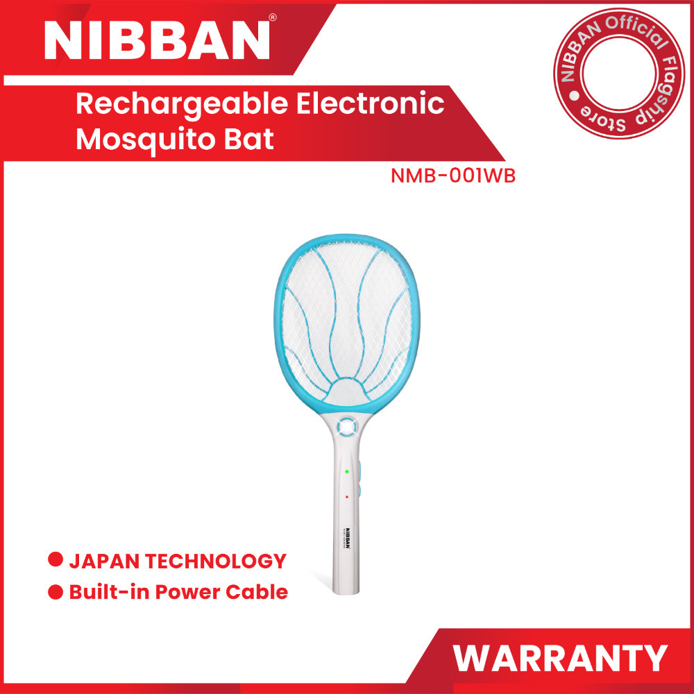 NIBBAN Mosquito Bat NMB001WB