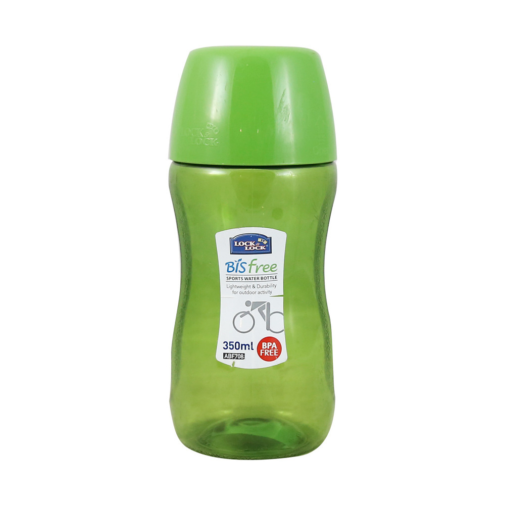 Lock&Lock Bisfree Sports Water Bottle 350ML ABF708TG