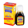 Woods' Peppermint Antitussive Cough Syrup 100 ML
