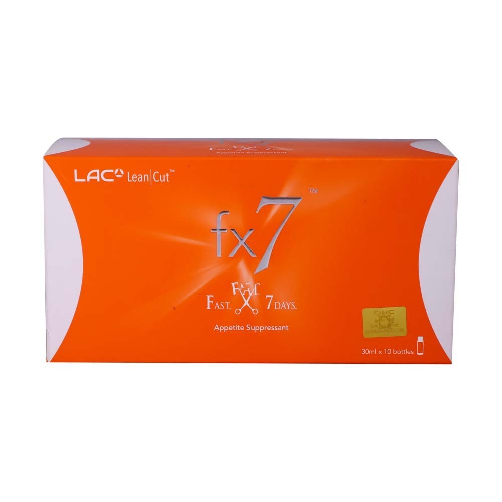 Lac FX 7 30ML x 10PCS
