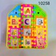 Baby Cele Kids Alphabet Puzzle Blocks Set 10258