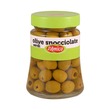 D`Amico Pitted Green Olives In Brine 290G