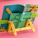 Book Stand Green 0240900001