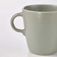 Ikea Färgklar Mug, Matt Green, 37 Cl 204.781.90