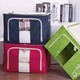 Foldable Clothes Storage Box (Green)