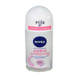 Nivea Deodorant Roll On Extra Whitening Lady 50 ML