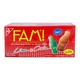 Fam Gummy Jelly Lime&Cola 18Gx12PCS