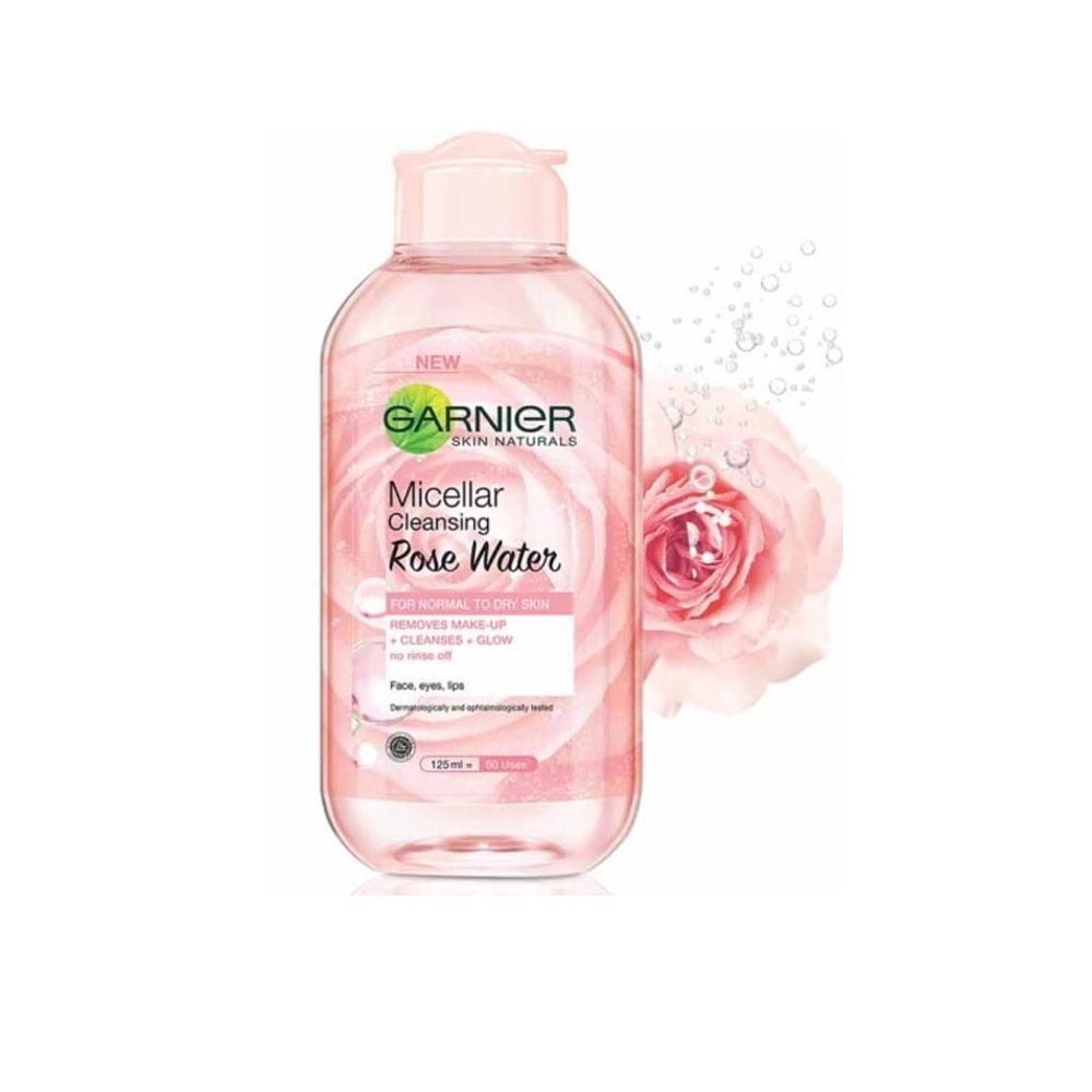 Garnier Skin Naturals Micellar Cleansing Rose Water 125ML