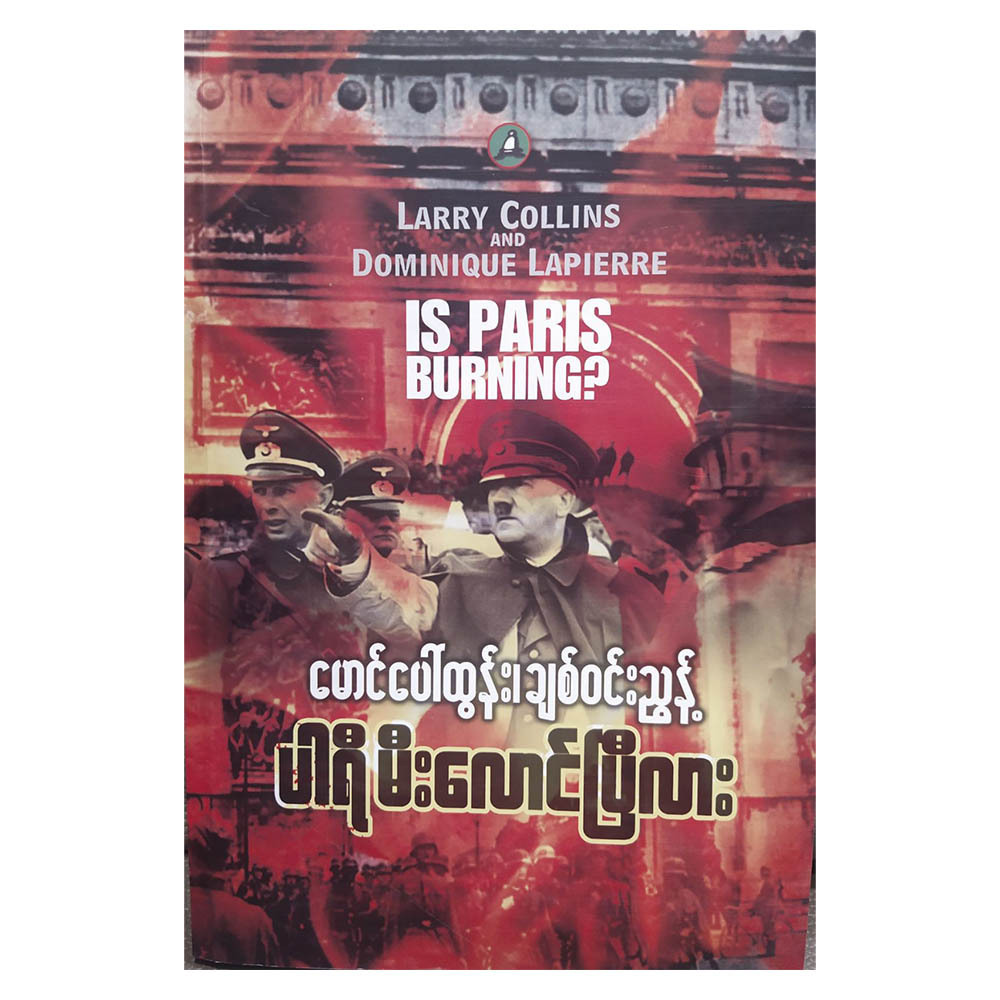 ပါရီမီးလောင်ပြီလား