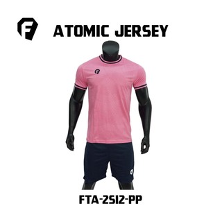 Fit Aomic Jersey FTA-2512 Pink/PP Large