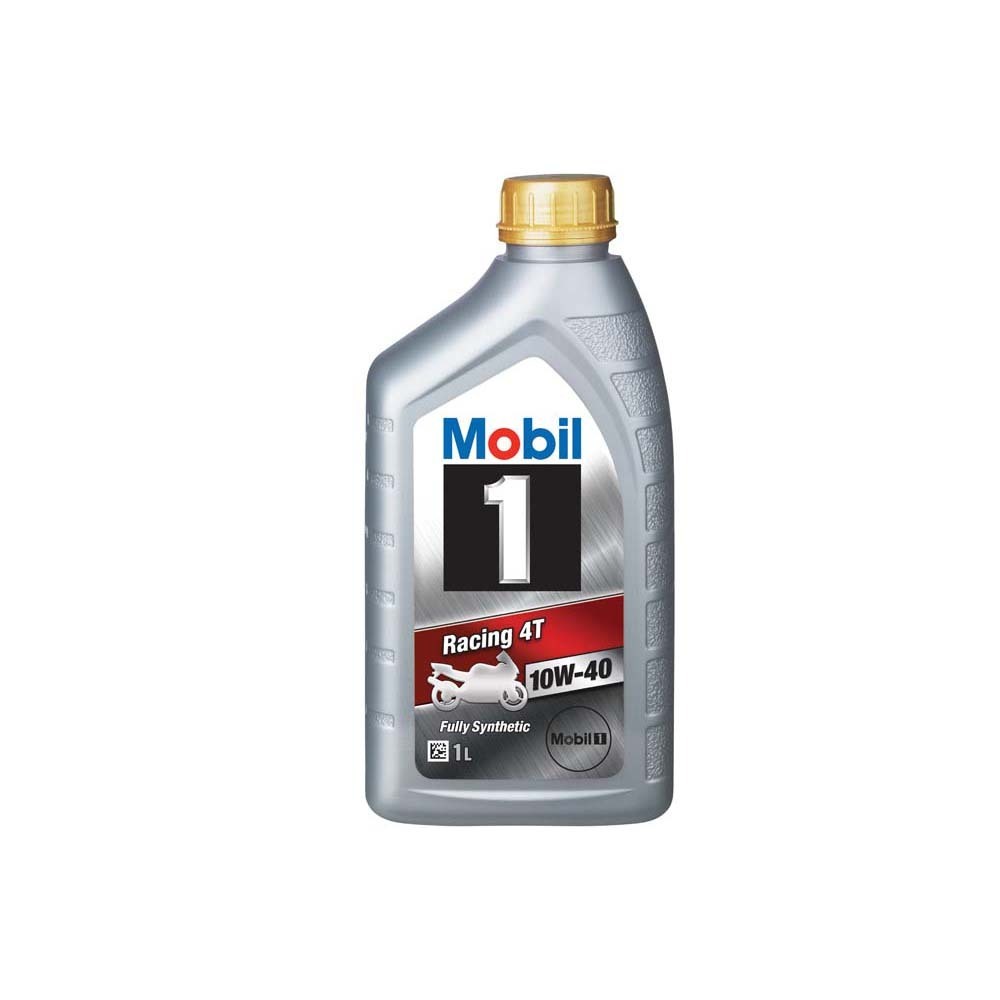 Mobil M-1 RAC 4T 10W-40 1L 141457