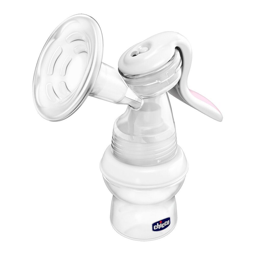 Chicco Manual Breast Pump (OM+)