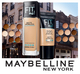 Maybelline Fit Me Matte & Poreless Foundation - 230 Natural Buff 18ML