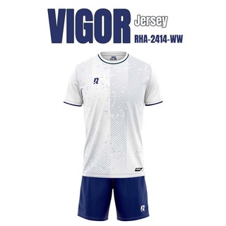 Rhino Vigor Jersey Light Blue RHA-2414-LL-Large