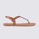 Grendha Todo Dia Sand Ad Sandal (No-5) Metallic Brown 118965BC15305