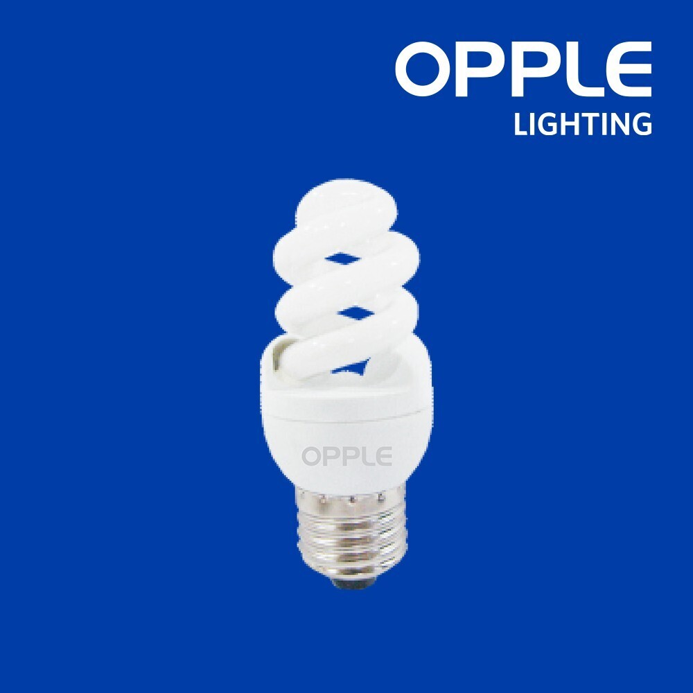 OPPLE OP-SS-7W-E14-2700K Emergency Saving (OP-01-065)