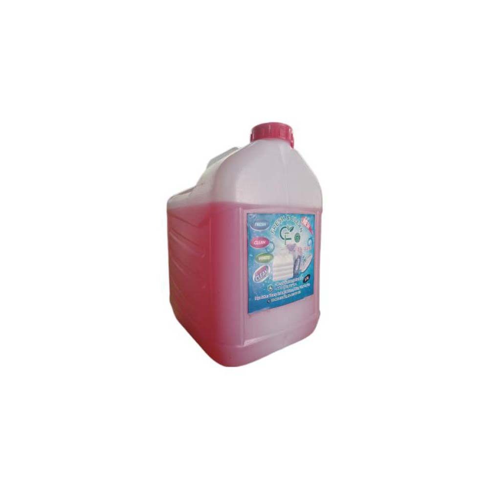 Fresh & Clean Liquid Detergent 5KG