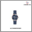 Alexandre Christie Women Watch AC2988BFBURBU_Cherry Oo