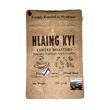 HlaingKyi 100% Pure Arabica Coffee (Sun Dry Process, Coarse Ground, 250 Grams)