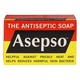 Asepso Original Antiseptic Bar Soap 80G