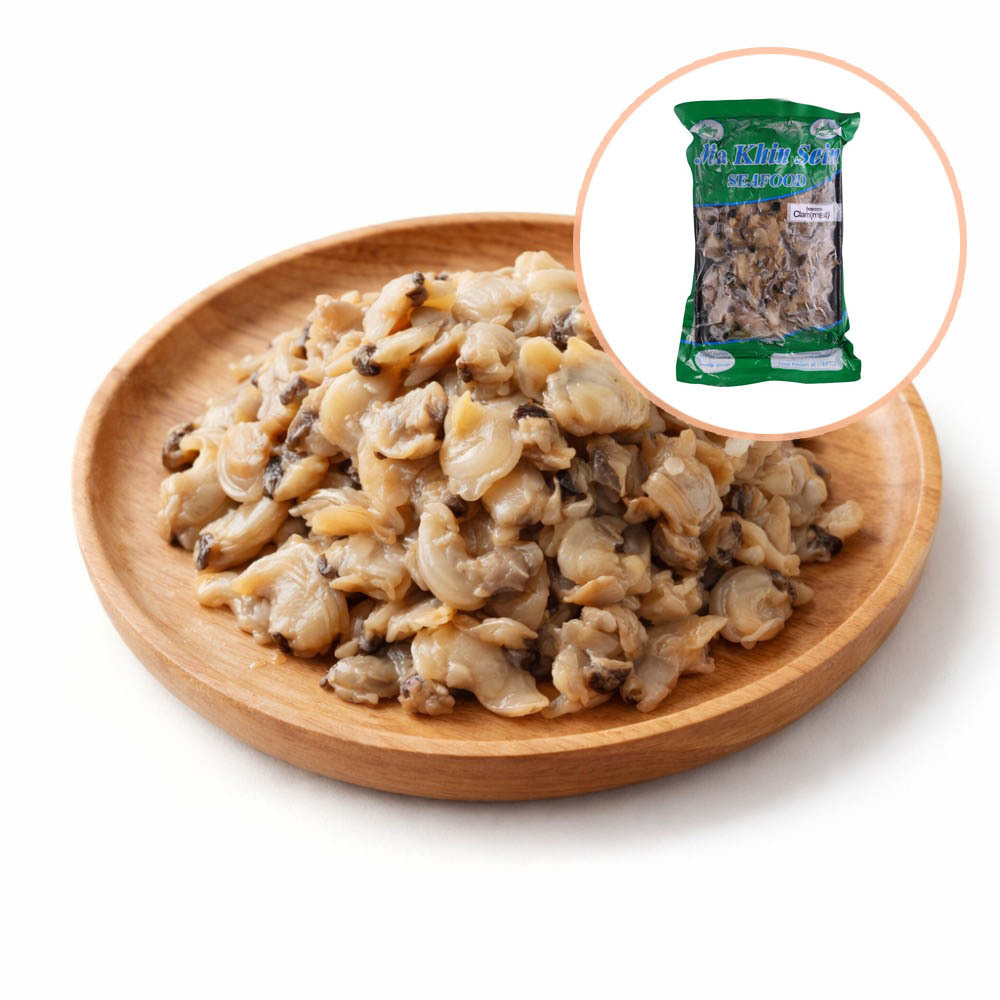 Mks Clam Meat 500G