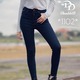 Double D Jean Pant 1102 (Dark Blue) / XL