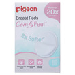 Pigeon Breast Pads Comfy Feel 60PCS NO.2530