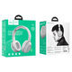 W33 Art Sound Bluetooth Headphones  Gray