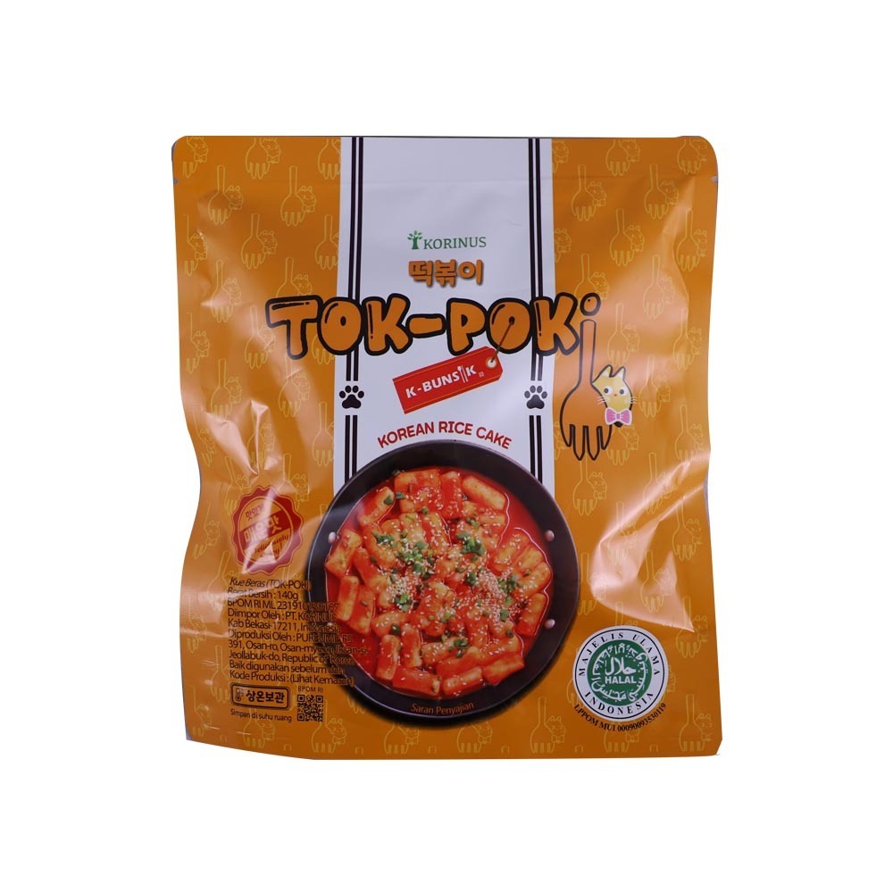 K-Bunsilk Tokpoki Original 140G